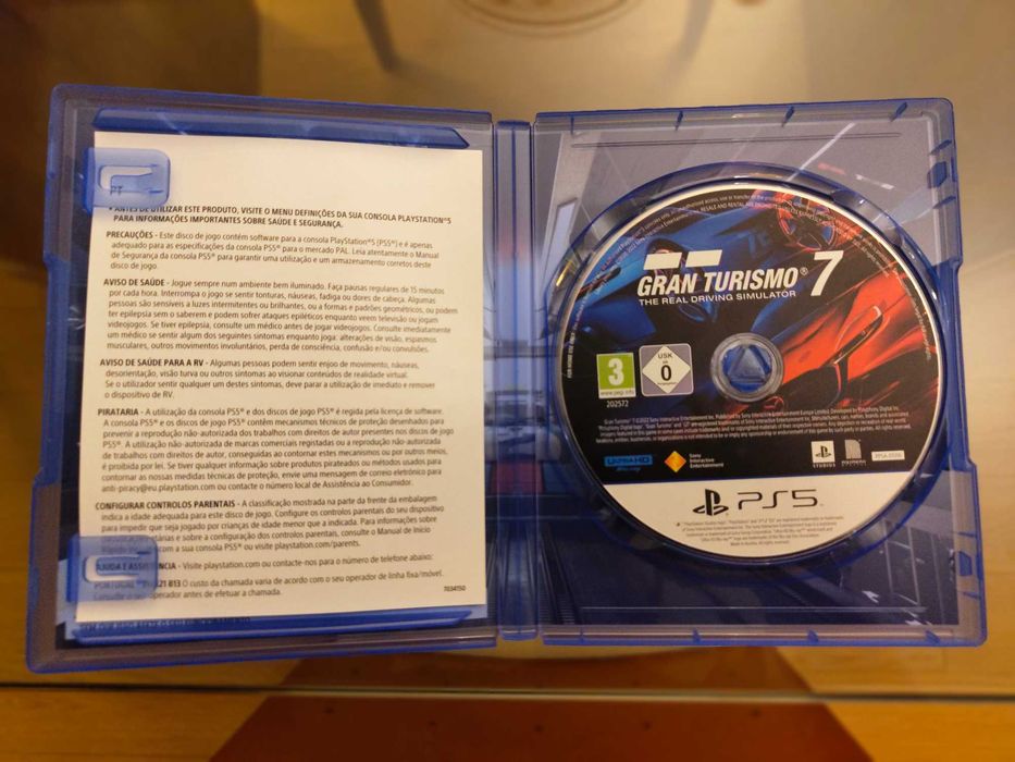 Gran Turismo 7 - PS5
