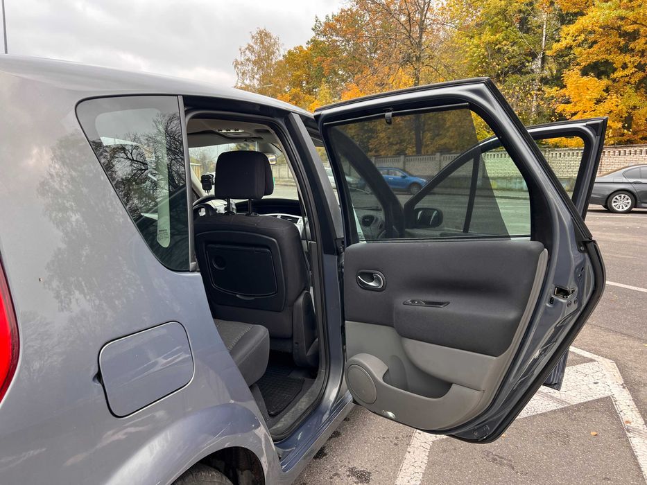 Renault Scenic II 2007 року, 1.5 дизель