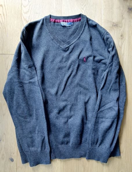 Sweter Ralph Lauren rozm L