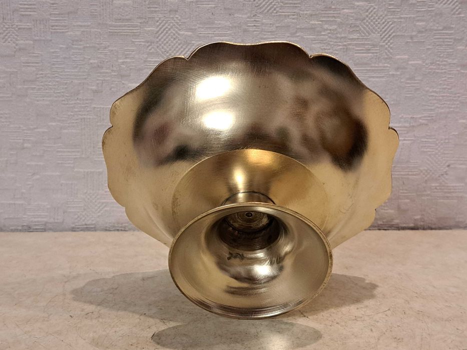 На подарок - бронзовая кофетница - латунь, бронза.