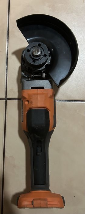 Безщіткова Болгарка RIDGID r86046