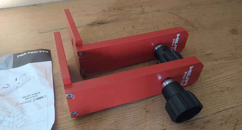 HILTI PRA 770 uchwyt