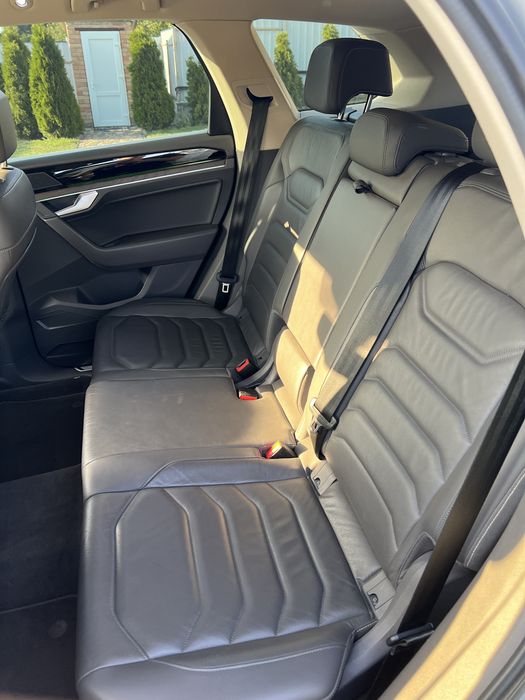 Volkswagen Touareg 2018року 3.0 дизель