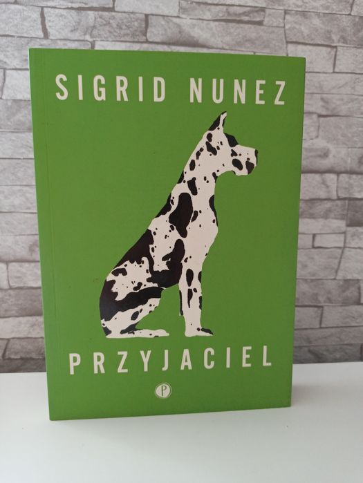 Przyjaciel. Sigrid Nunez