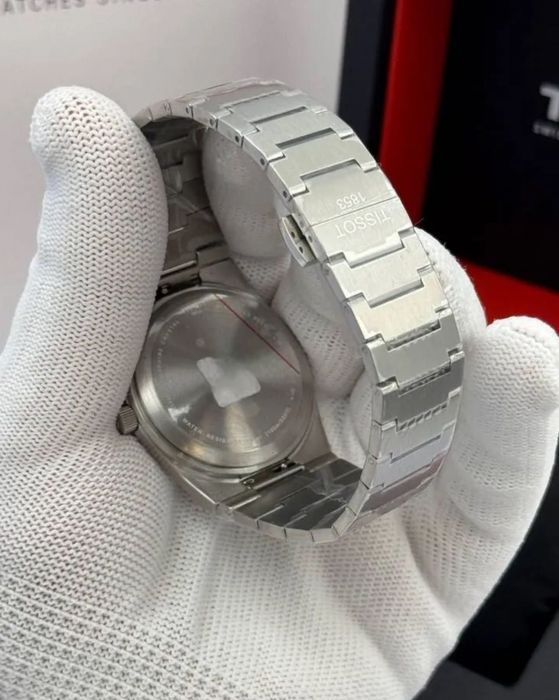 Наручные часы Tissot PRX Green Quartz