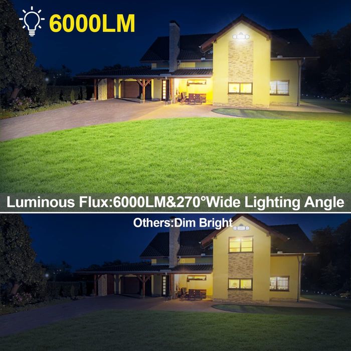 Lampa led 50W/450W 230v mega produkt