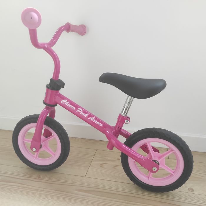 Chicco Brinquedo Bicicleta Pink Arrow