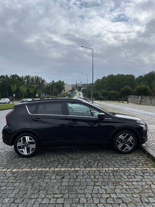 Hyundai Bayon 2021- Garantia Total até 2028