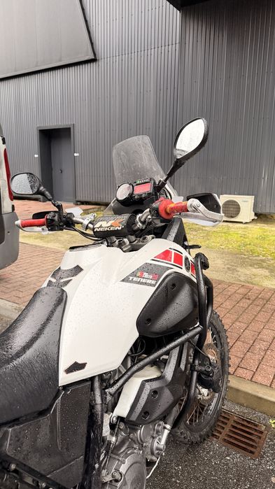 Yamaha Tenere XT 660z.         (SÓ ESTE F. DE SEMANA, 4550)