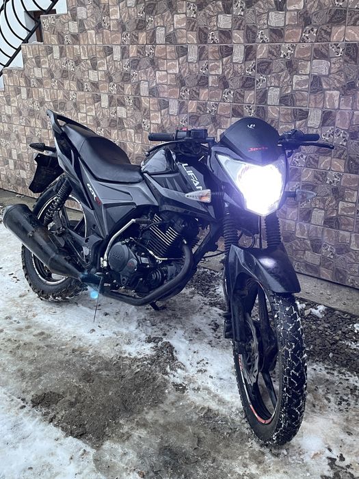 Продам ліфан ccr150