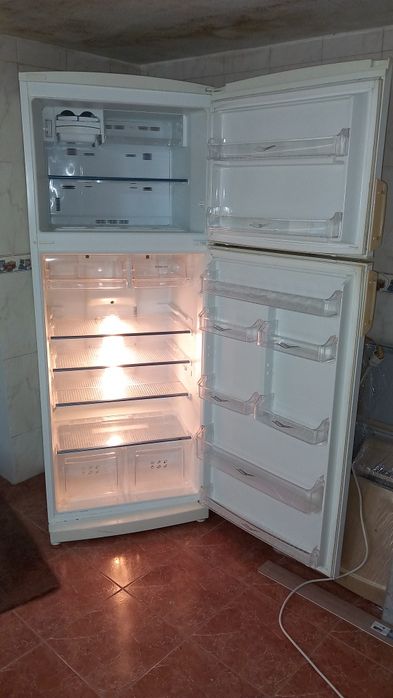 Frigorífico Zanussi