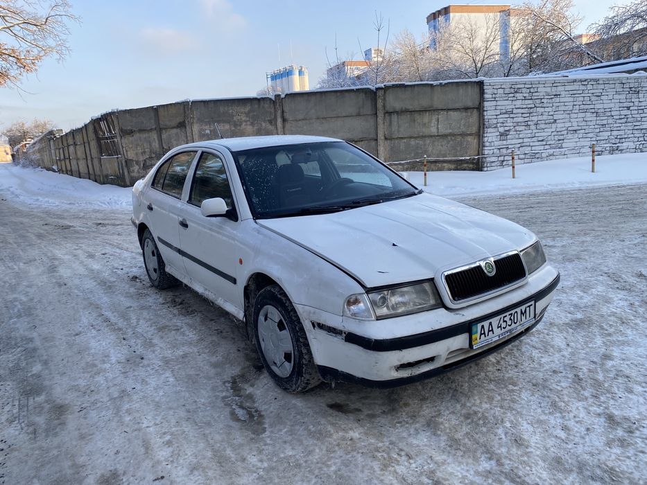 Продам Skoda Octavia Tour 1999 року ціна 2750 У.е