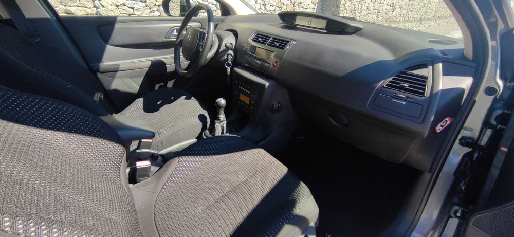 CITROЁN C4 I Hatchback 1.6 HDi Diesel