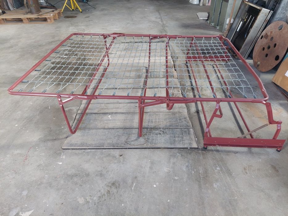 Estrado de cama de sofá