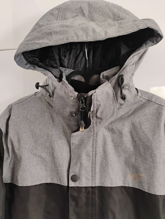 Męska kurtka zimowa 4F rozmiar M narciarska