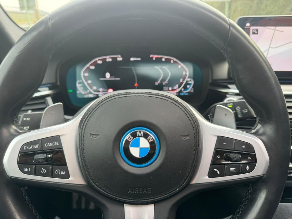 BMW 530e Pack M special edition 292cvs híbrida plug in [iva dedutivel)