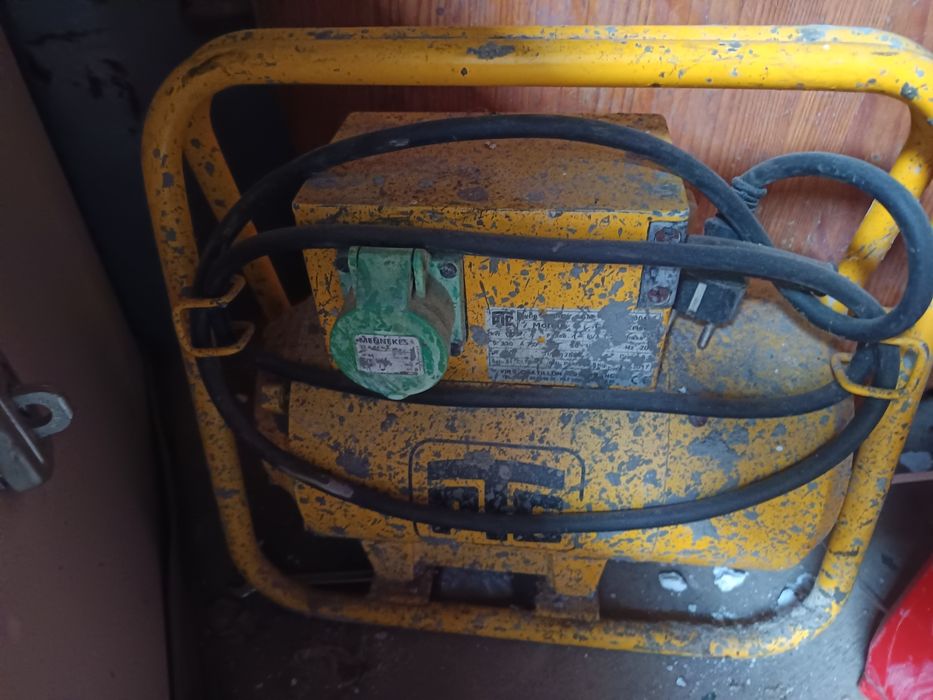 Vibradores de betão