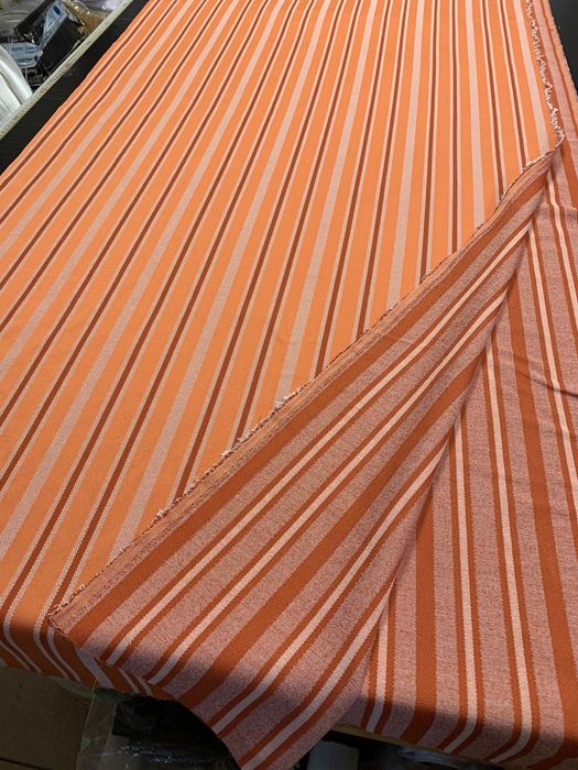 Tkaniny zasłonowe ceglane