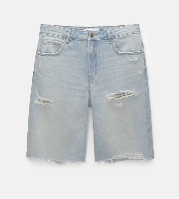 Шорти бриджі pull&bear 36 s