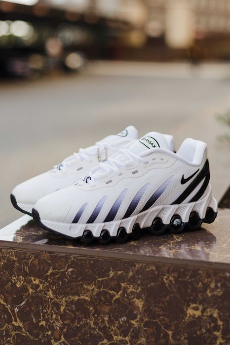 Кросівки Nike Air Max DN8 White premium