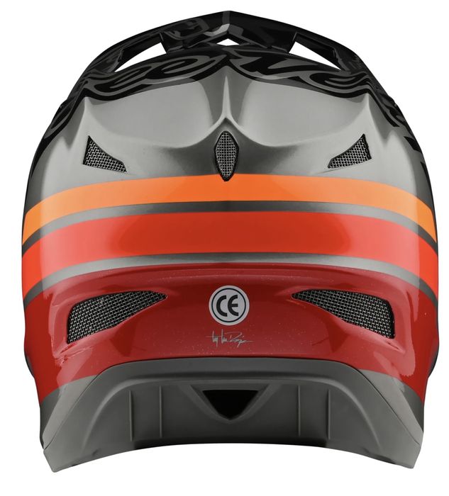 CAPACETE Troy Lee Designs D3 (NOVO)