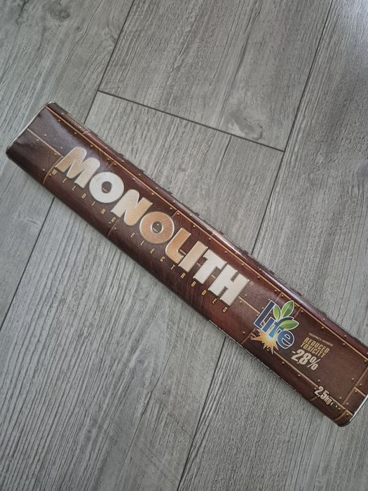Електроди Monolith в наявності 20 пачок. Тільки самовизів