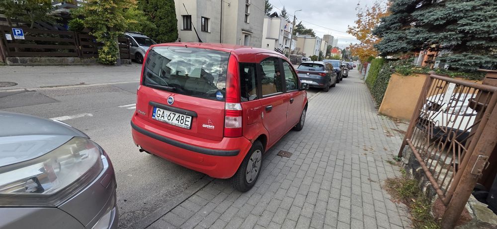 Sprzedam Fiat Panda 1.1