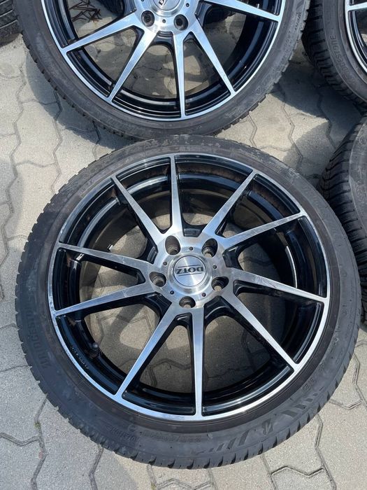 Диски r18 dotz гарний стан