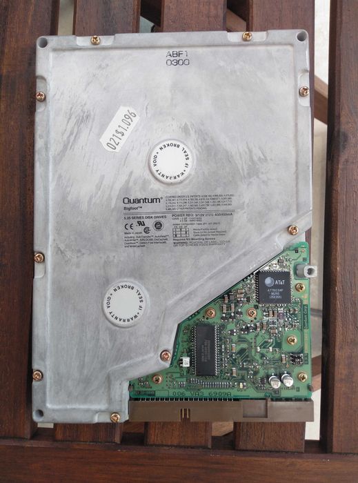 Disco Para PC Quantum64586066255746121