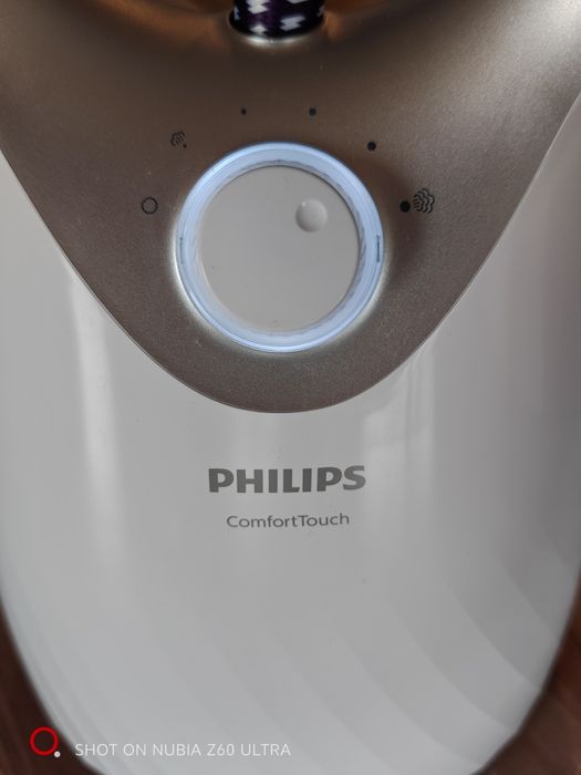 Parownica Philips comfort though stojąca