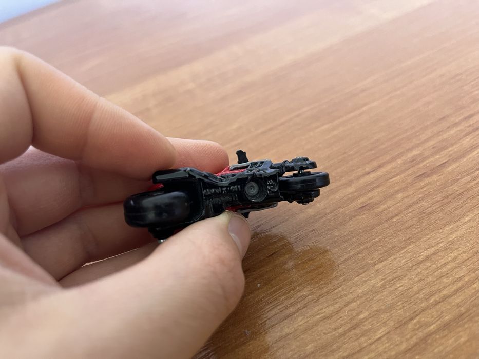 Zestaw Mattel 4 sztuki