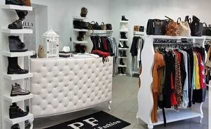 ZABUDOWA sklepowa, salonów optycznych, butków, sklepów odzieżowych itp