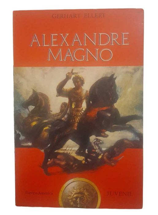 Alexandre Magno, de Gerhart Ellert
