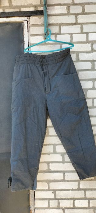 Штаны ватные, войлочние продам