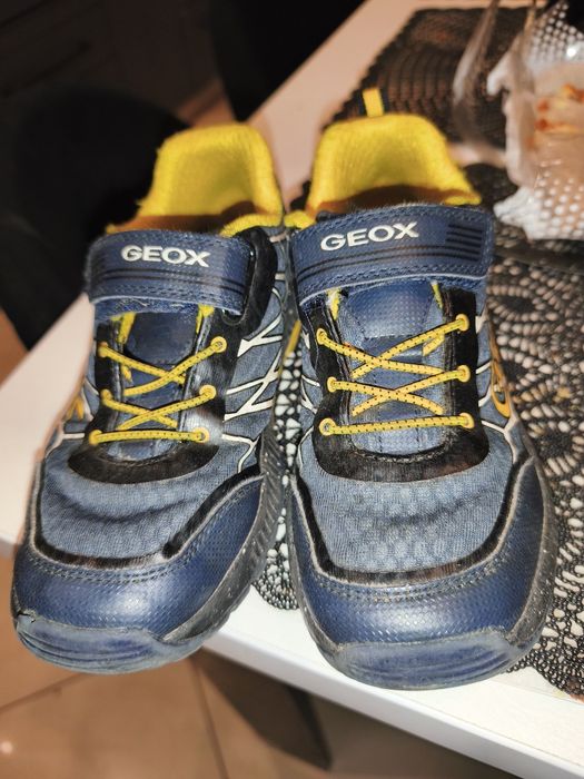 Buty chłopięce Geox