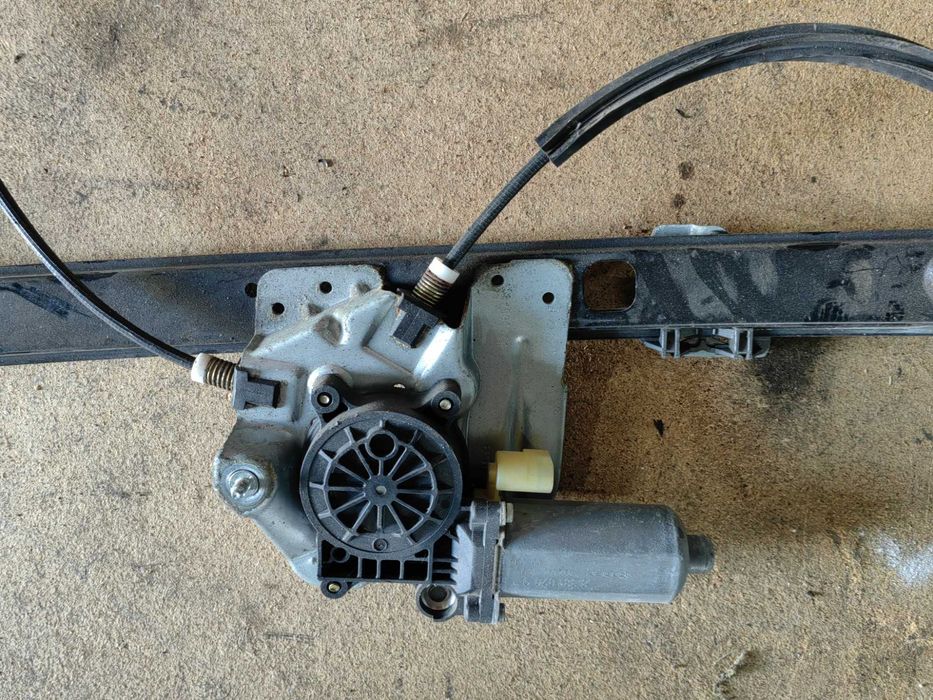 Elevador frente direito (lado passageiro) Bmw X5 E53