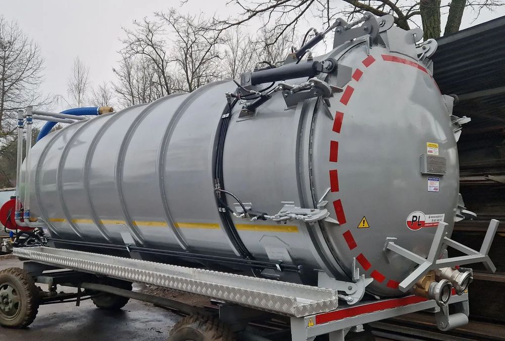 ATC  Hakowiec nowy asenizacyjny