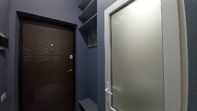 з 12.07. вільна нова 1 к квартира.