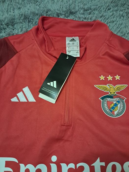 Fato de treino sl benfica
