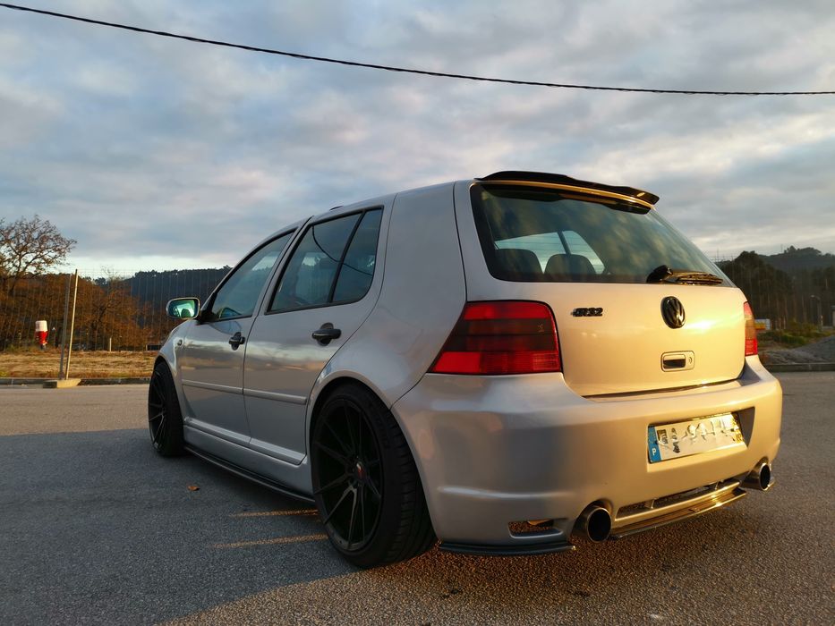 Golf 4 1.8t Gti 180cv Impecável — photo 3