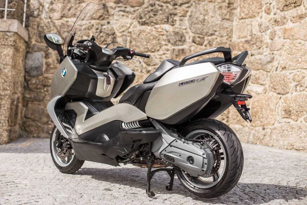 BMW C 650 GT (Ano 2012 / Nacional / 35.500km)