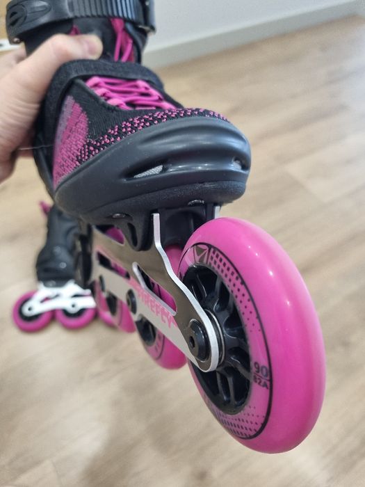 Роликові ковзани Firefly ILS 510 W90 розмір 36