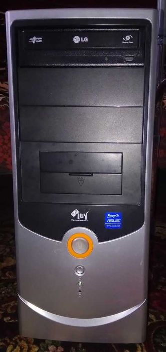 ПК 4 ядра Intel Core i5 750, 8GB DDR3, AMD HD5670 1GB GDDR5, HDD 320GB