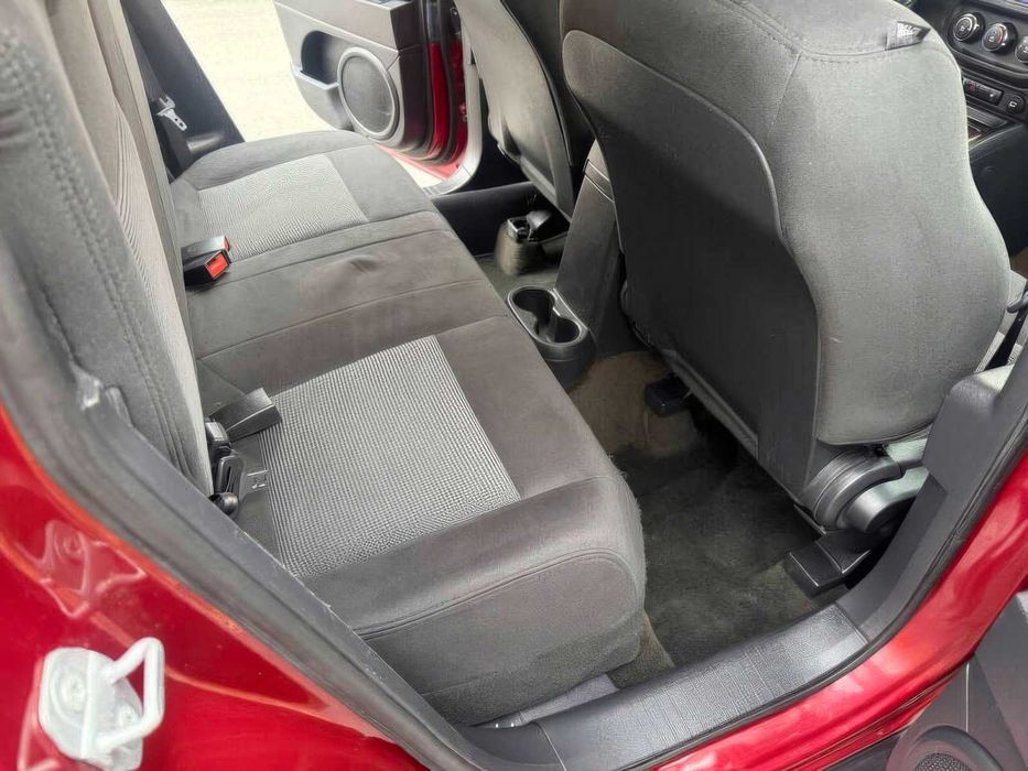 Jeep Patriot      2017