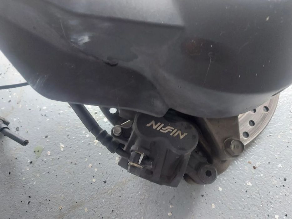 honda vfr 1200 f kardan dyfer przekładnia