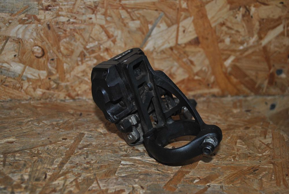 Dérailleur Avant Shimano XTR Di2 FD M9070, Double, 2x11 Vitesses, Swing, Neuf