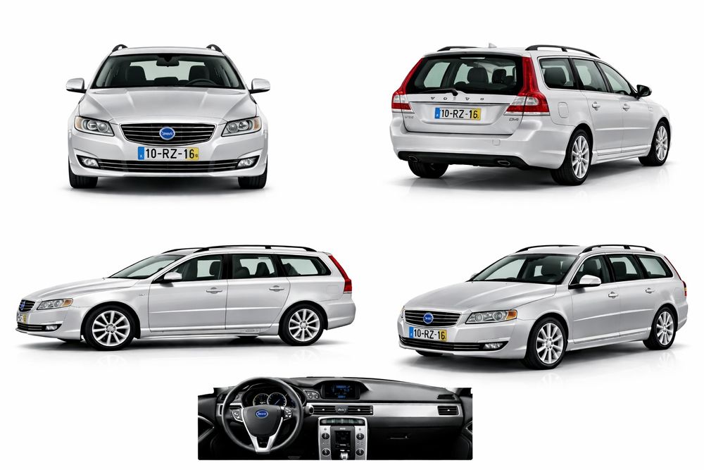 Volvo V70 D4 – Excelente Estado | 181cv | Familiar Premium |