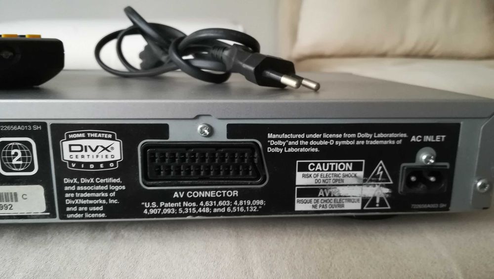 ONKYO DV -SP303E DVD Player - sprzedam