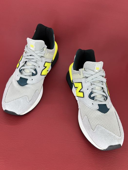 Кросівки 44.5р.28.5см. New Balance 997