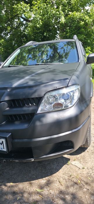 Продам авто Mitsubishi outlander 2008